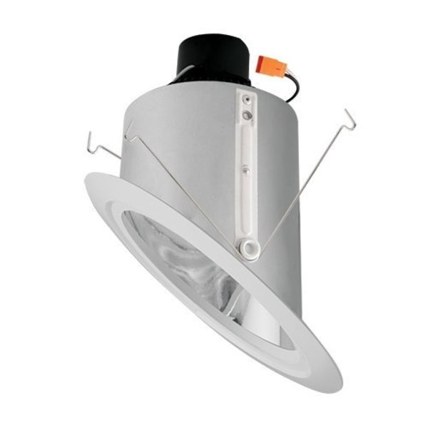 Elco Lighting 6 Super Sloped Ceiling LED Reflector Inserts" EL762CT5W
